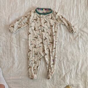 Magnetic me Reindeer print